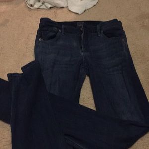 Citizens of Humanity skinny jeans